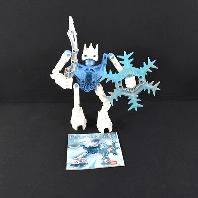 LEGO Bionicle Agori Metus Set 8976 Completo con Hoja de Instrucciones sin Caja Foto 1 de 3