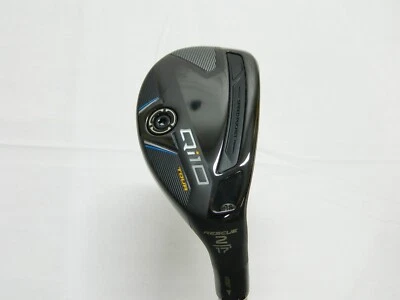 2024 TaylorMade Qi10 Tour Rescue 17* 2 Hybrid 2H Tensei Blue 85 EXTRA Stiff + HC - Image 1 of 4