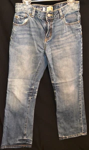 Boys EST. Place 1989 Bootcut Jeans Size 12 - Picture 1 of 2