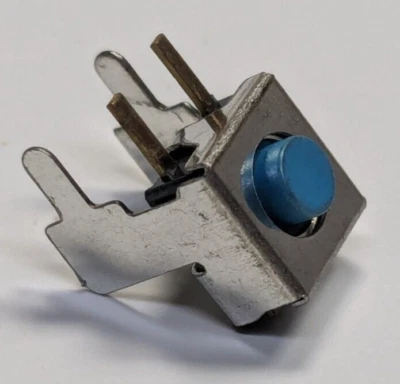 NOS Uniden Radio PTT Push To Talk - Pushbutton Switch Part# BSWY0695001 - Image 1 of 2