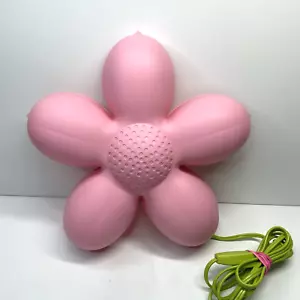 Lampada da parete IKEA Fiore Smila Blomma luce rosa luce notturna a sospensione 14" - Foto 1 di 3