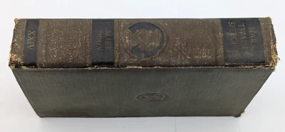 MARK TWAIN'S SPEECHES 1923, Authorized Edition Part of Complete Works 1 Volume - Image 1 of 4