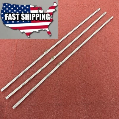 LED Backlight For QN75Q6DRAF QN75Q60RAF QN75Q60RAFXZA QN75Q6DRAFXZA BN96-48257A - Image 1 of 4