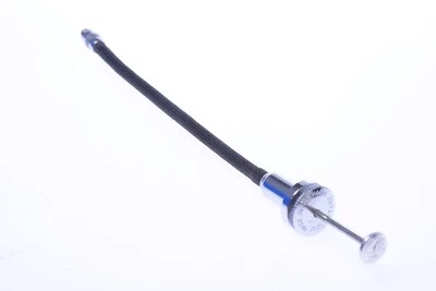 ✅ PRONTOR 12CM, 5” SHUTTER CABLE RELEASE NICKLE PLATED ANTIQUE CAMERA 66-3 - Image 1 of 2