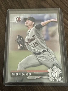 2017 Bowman Tyler Alexander Numbered 102/499 BP48 - Picture 1 of 2