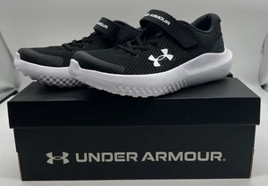 Scarpe da corsa UA Surge 4 AC per bambini in età prescolare - taglia 3 anni - Foto 1 di 5