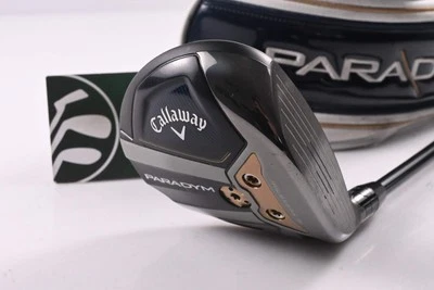 Callaway Paradym Triple Diamond #3 Wood / 15 Degree / X-Flex Kai'li White 70 - Image 1 of 4