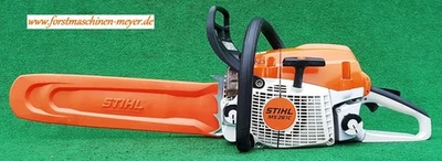 Stihl MS 261 C-M from 2024 Very Good Condition Professional Chainsaw Chain Saw 5353 - Image 1 of 4