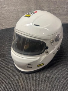 Omp AGV Italy Racing Helmet SVRA 2004 WG Size L - Picture 1 of 11