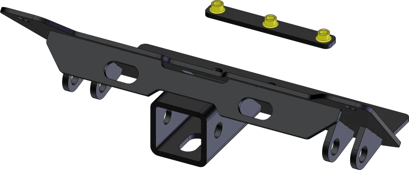 Productos KFI - 105255 - Montaje de arado - Polaris Ranger Foto 1 de 1