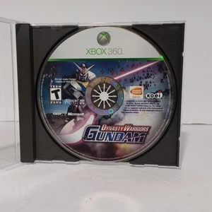 Dynasty Warriors: Gundam Microsoft Xbox 360, Game Disc Only - Picture 1 of 4