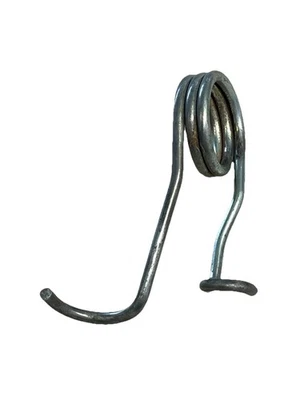 Honda XL350 1974 pedal de freno trasero palanca resorte de retorno OEM XL 350 1975 Foto 1 de 3