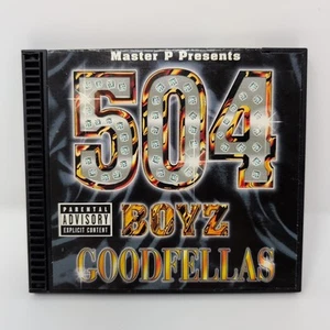 Goodfellas [PA] by 504 Boyz (CD, May-2000, No Limit Records) - Imagen 1 de 6