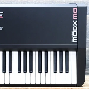 Yamaha MODX M8 Music Synthesizer 88-Key GHS Keyboard Digital Synthesizer - Picture 1 of 10