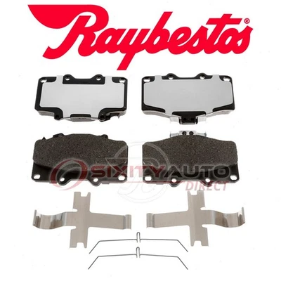 Raybestos Front Disc Brake Pad Set for 2010-2017 Hyundai Tucson - Braking kn Foto 1 de 4