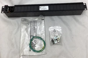 APC PRM24 19 Zoll Rackmount Gehäuse 1HE PRM 24 Datenschutz, 24 MODULE - Bild 1 von 10