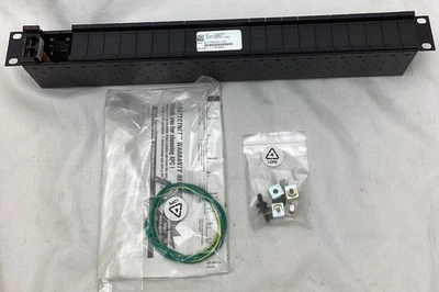 APC PRM24 19 Zoll Rackmount Gehäuse 1HE PRM 24 Datenschutz, 24 MODULE - Bild 1 von 4