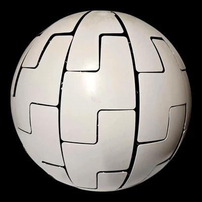 IKEA PS 2014 Death Star Pendant Light Shade Only - Image 1 of 4