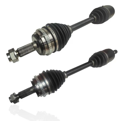 For Honda Civic 2.0 Type-R Drive Shafts Front Left And Right 2001-2005 - Manual - Image 1 of 4