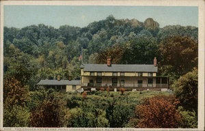 Craven House And Point Lookout Lookout Mountain,TN Hamilton County Tennessee - Picture 1 of 2