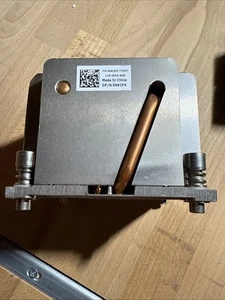 NK2F4 DELL PowerEdge R515 CPU Heatsink Heat Sink NEW - Picture 1 of 3