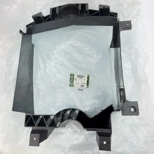 2014 - 2022 LAND RANGE ROVER SPORT RADIATOR LEFT SIDE REARWARD AIR DEFLECTOR OEM - Picture 1 of 3