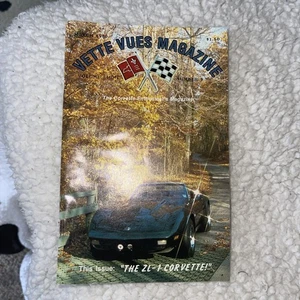 Vette Vues Corvette Magazine Vol 8 #9 March 1980 Auto Enthusiast - Picture 1 of 4