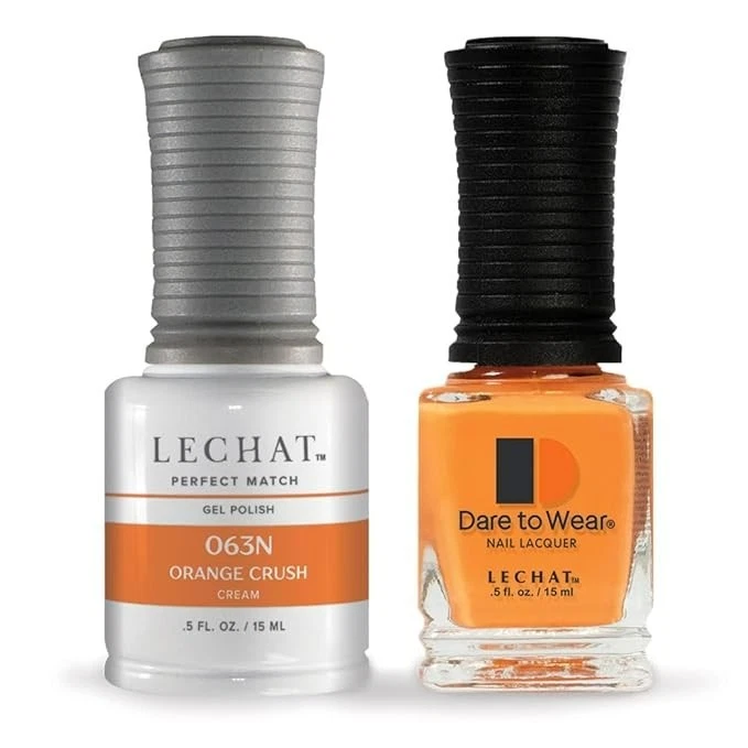 LECHAT Perfect Match UV Gel Polish+Nail Laquer Duo 0.5oz , #001- #250 CHOOSE ANY - Image 1 of 1