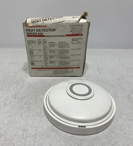 Chemetronics Series 600 Heat Detector Fixed Temperature - Picture 1 of 5