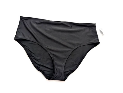 Calzoncillo de natación Old Navy para mujer talla 3X negro NUEVO Foto 1 de 4