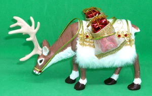 Hallmark 2025 Father Christmas’s Reindeer - Limited Quantity - NIB - Picture 1 of 20