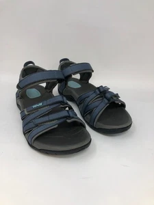 Sandalia Tirra para mujer Teva Bering Sea talla 5 EE. UU. 4266 - BNS - Imagen 1 de 5