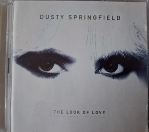 Dusty Springfield - The look of love - The Greatest Love Songs 2CD 2004 EX Con - Picture 1 of 4