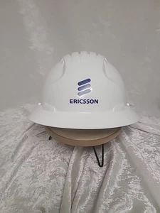 JSP Vented Full Brim Hard Hat EVO 6161 6100 with 6 Point Ratchet Suspension - Picture 1 of 9