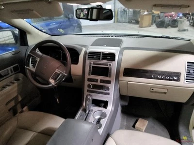 2008 Lincoln MKX Sunvisor RH Passenger Right Tan Foto 1 de 4