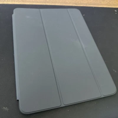 Apple Smart Folio Case for 11-inch iPad Pro (3rd Generation), Charcoal Grey - Image 1 of 3