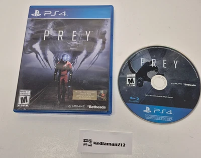 Prey - PlayStation 4 стандартное издание - Изображение 1 из 2