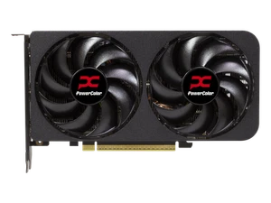 PowerColor Reaper Radeon RX 9060 XT 8GB GDDR6 PCI Express 5.0 x16 ATX Graphics C - Picture 1 of 6