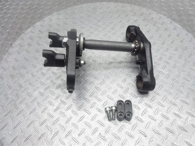 Yamaha FZ6R FZ6 2015 09-16 OEM triple árbol suspensión delantera soporte horquilla Foto 1 de 4