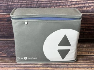 Sleep Number  Split Eastern King Sheet Set indigo NEW 424469 - Picture 1 of 5