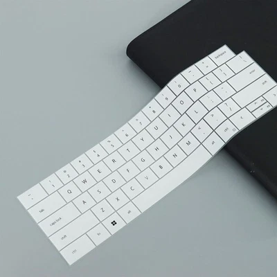 Keyboard skin cover for  2025 16.3" DELL 16 Premium Laptop DA16250 - Image 1 of 4