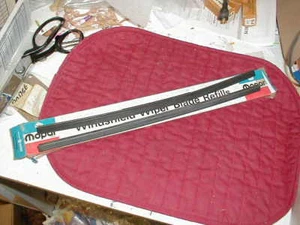 NOS MOPAR 1967-71 A BODY OE CORRECT WIPER BLADE REFILLS - Picture 1 of 1