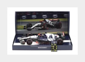 1:18 MINICHAMPS Alpha Tauri F1 At04 #21 British Gp 2023 Nyck De Vries 147230121 - Picture 1 of 2