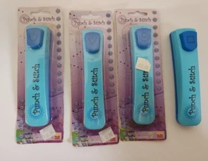 Scrapbooking/Sewing Punch & Stitch Vierkant, Boog, Madelief, Spits Punches - Picture 1 of 7