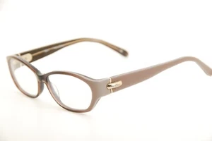 Authentic Chloe CL 1170 Pinky Brown 53mm Eyeglasses Frames France RX - Picture 1 of 7