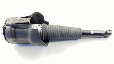 11-18 AUDI A8 S8 DRIVER LEFT REAR AIR SHOCK STRUT SUSPENSION 4H0616001M OEM - Image 1 of 4