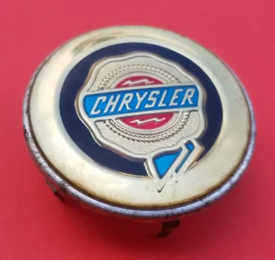 Chrysler Sebring Concorde 300M 1998-2005 1 rueda tapacubos centro 2 1/8 pulgadas OEM C18 Foto 1 de 3