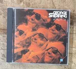 George Shearing Import Only Afro-Cuban CD "The Way We Are" 1998 - Picture 1 of 1