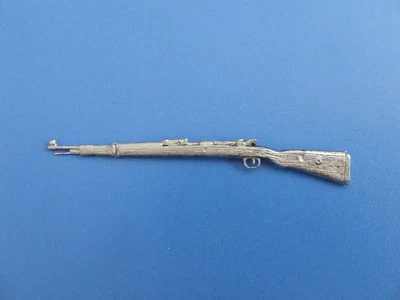 IMPERIAL-MODELLBAU Fucile tedesco K98, seconda guerra mondiale, accessori carro armato RC, scala 1:16