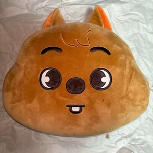 Stray Kids SKZOO HAN QUOKKA Official Plush Cushion Kpop JYP Shop Limited JAPAN - Picture 1 of 3